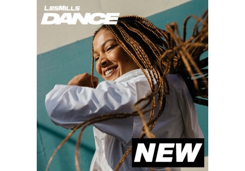 Pre Sale LESMILLS DANCE 08 VIDEO+MUSIC+NOTE